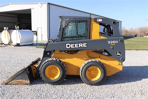 2010 john deere 326d skid steer|326d john deere specs.